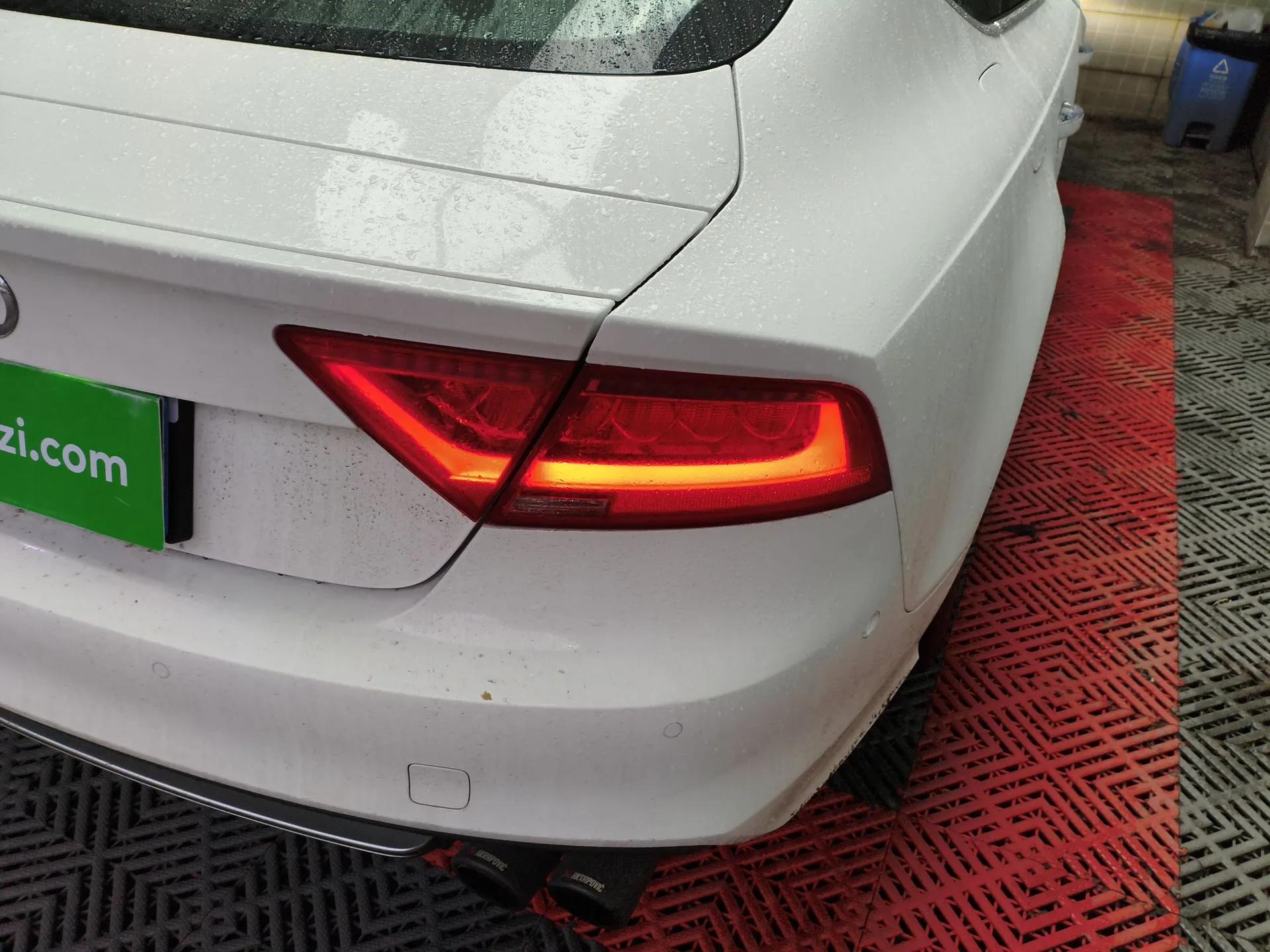 Audi S7 2013 4.0 TFSI quattro — миниатюра 8
