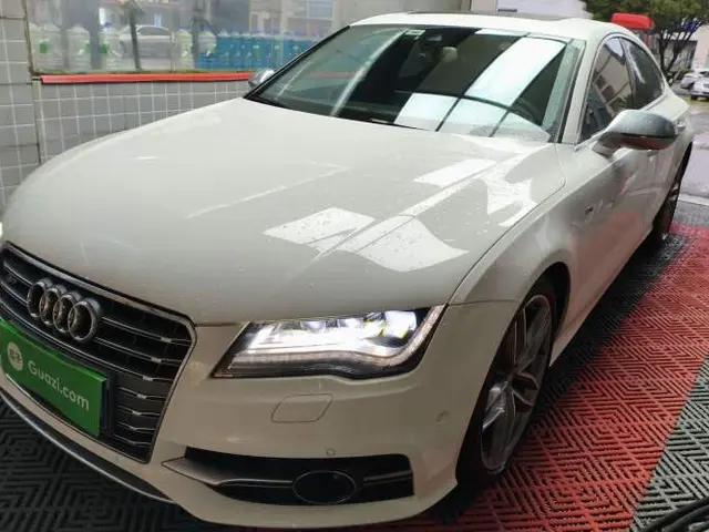 Audi S7 2013 4.0 TFSI quattro