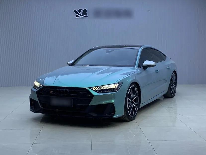 Audi S7 2022 2.9 TFSI quattro — миниатюра 1