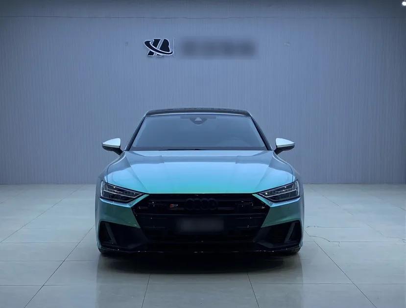 Audi S7 2022 2.9 TFSI quattro — миниатюра 2
