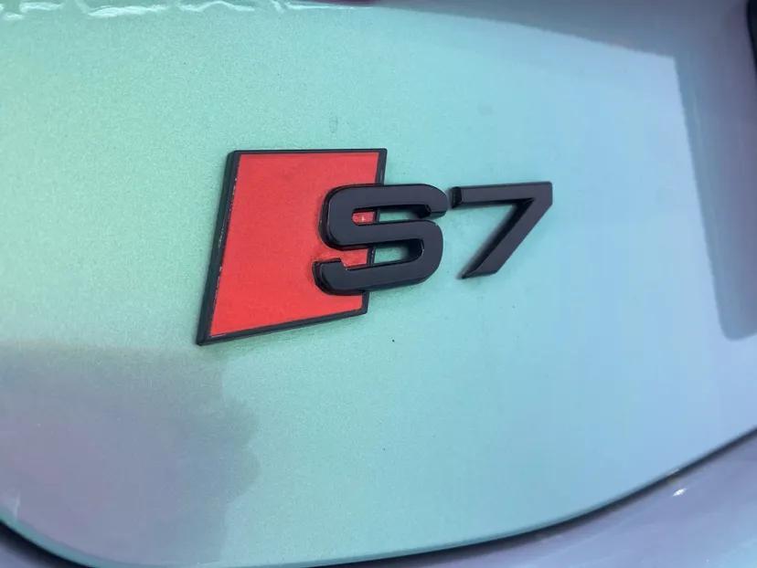 Audi S7 2022 2.9 TFSI quattro — миниатюра 13