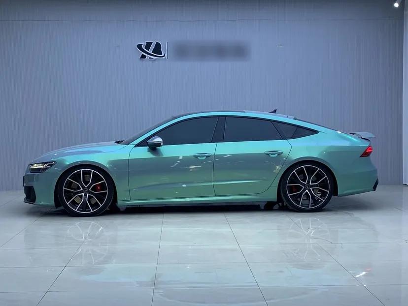 Audi S7 2022 2.9 TFSI quattro — миниатюра 3