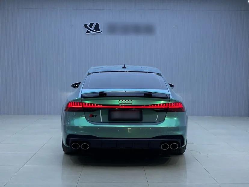 Audi S7 2022 2.9 TFSI quattro — миниатюра 4