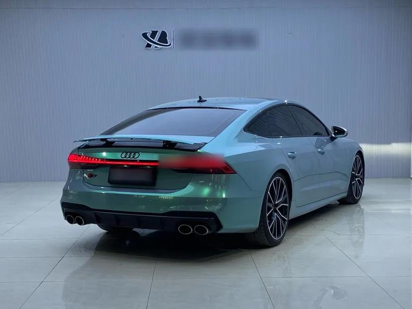 Audi S7 2022 2.9 TFSI quattro — миниатюра 5