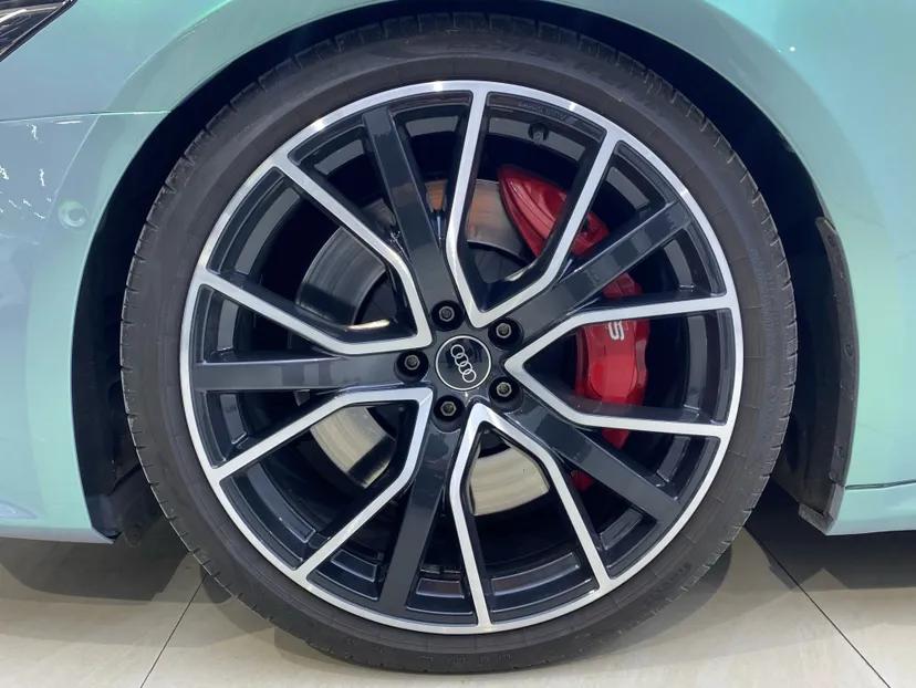 Audi S7 2022 2.9 TFSI quattro — миниатюра 6
