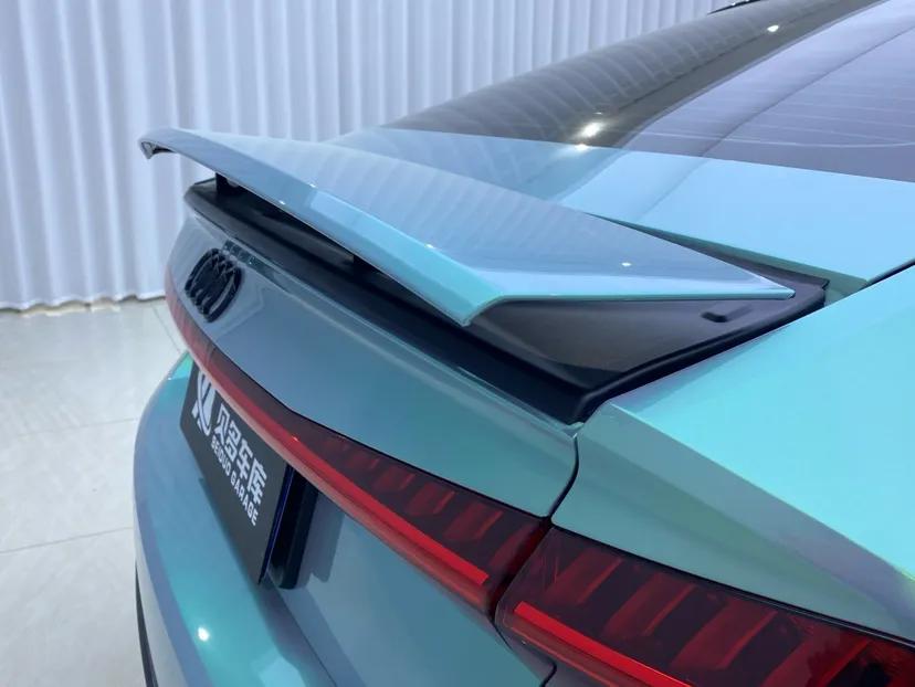 Audi S7 2022 2.9 TFSI quattro — миниатюра 8