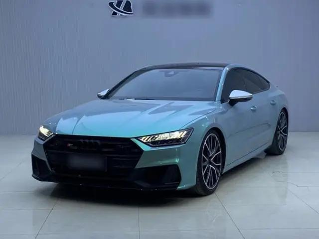 Audi S7 2022 2.9 TFSI quattro