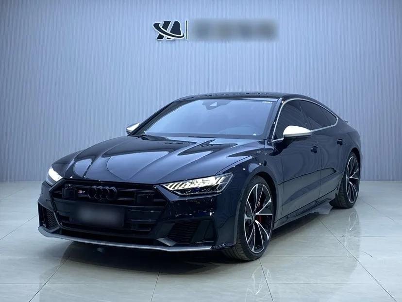 Audi S7 2020 2.9 TFSI quattro — миниатюра 1