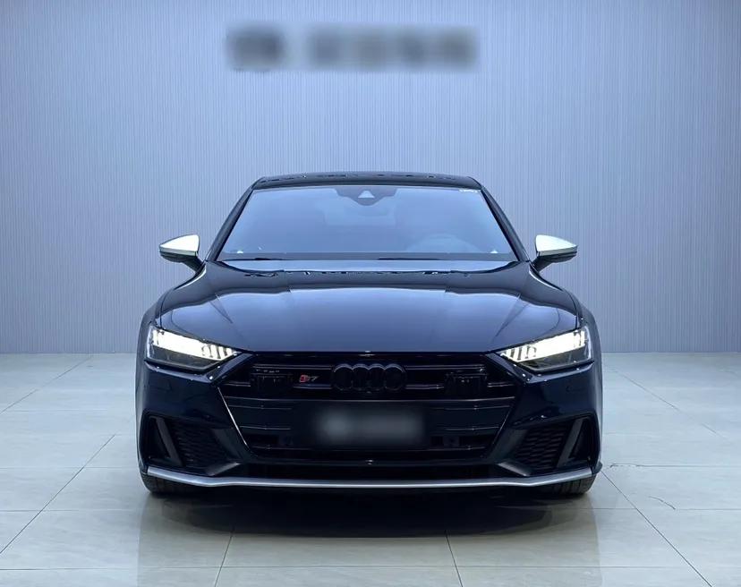 Audi S7 2020 2.9 TFSI quattro — миниатюра 2