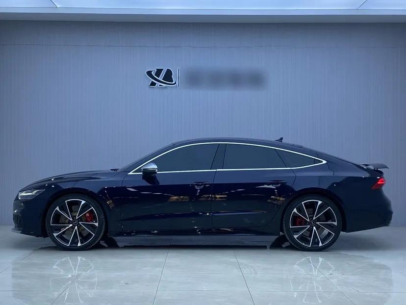 Audi S7 2020 2.9 TFSI quattro — миниатюра 3