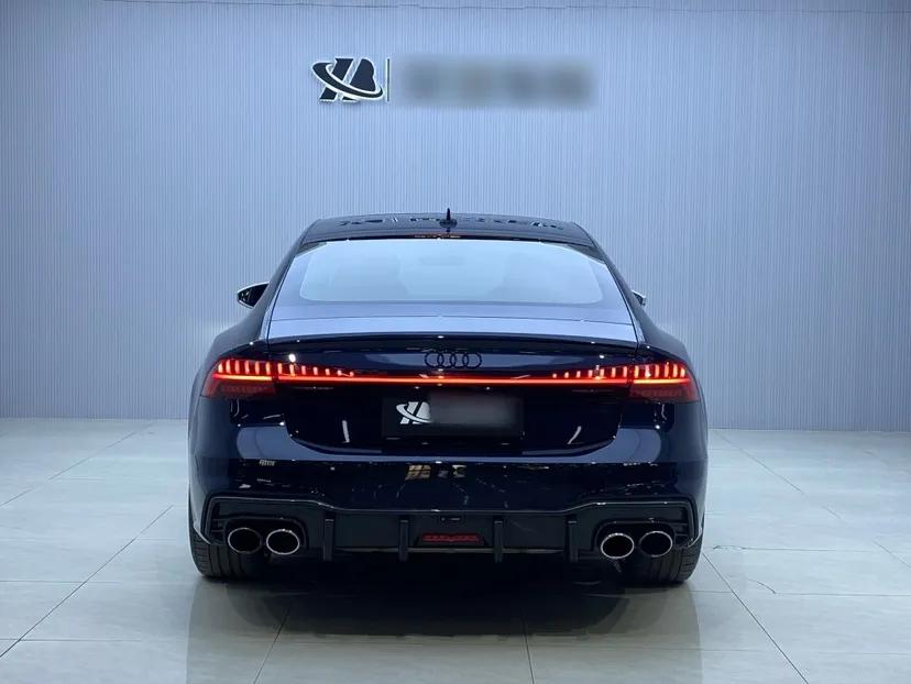 Audi S7 2020 2.9 TFSI quattro — миниатюра 4