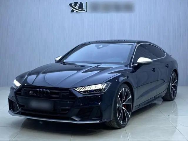 Audi S7 2020 2.9 TFSI quattro