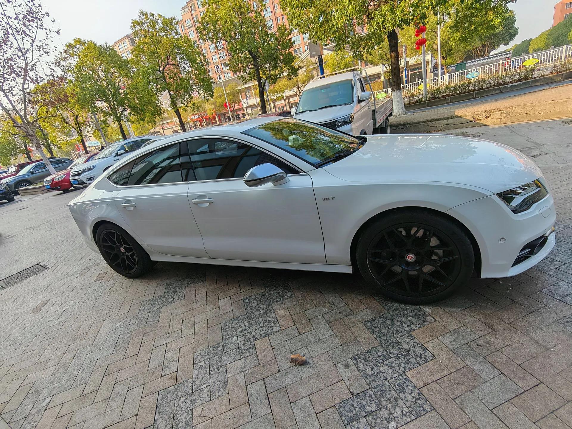 Audi S7 2013 4.0 TFSI quattro — миниатюра 6