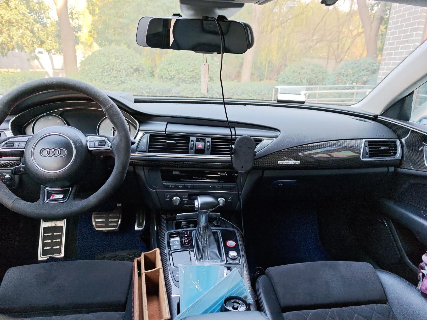 Audi S7 2013 4.0 TFSI quattro — миниатюра 10