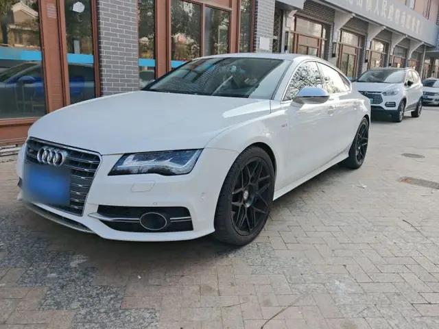 Audi S7 2013 4.0 TFSI quattro
