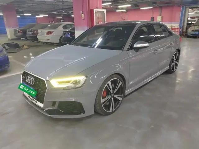 Audi RS 3 2017 RS 3 2.5T Limousine