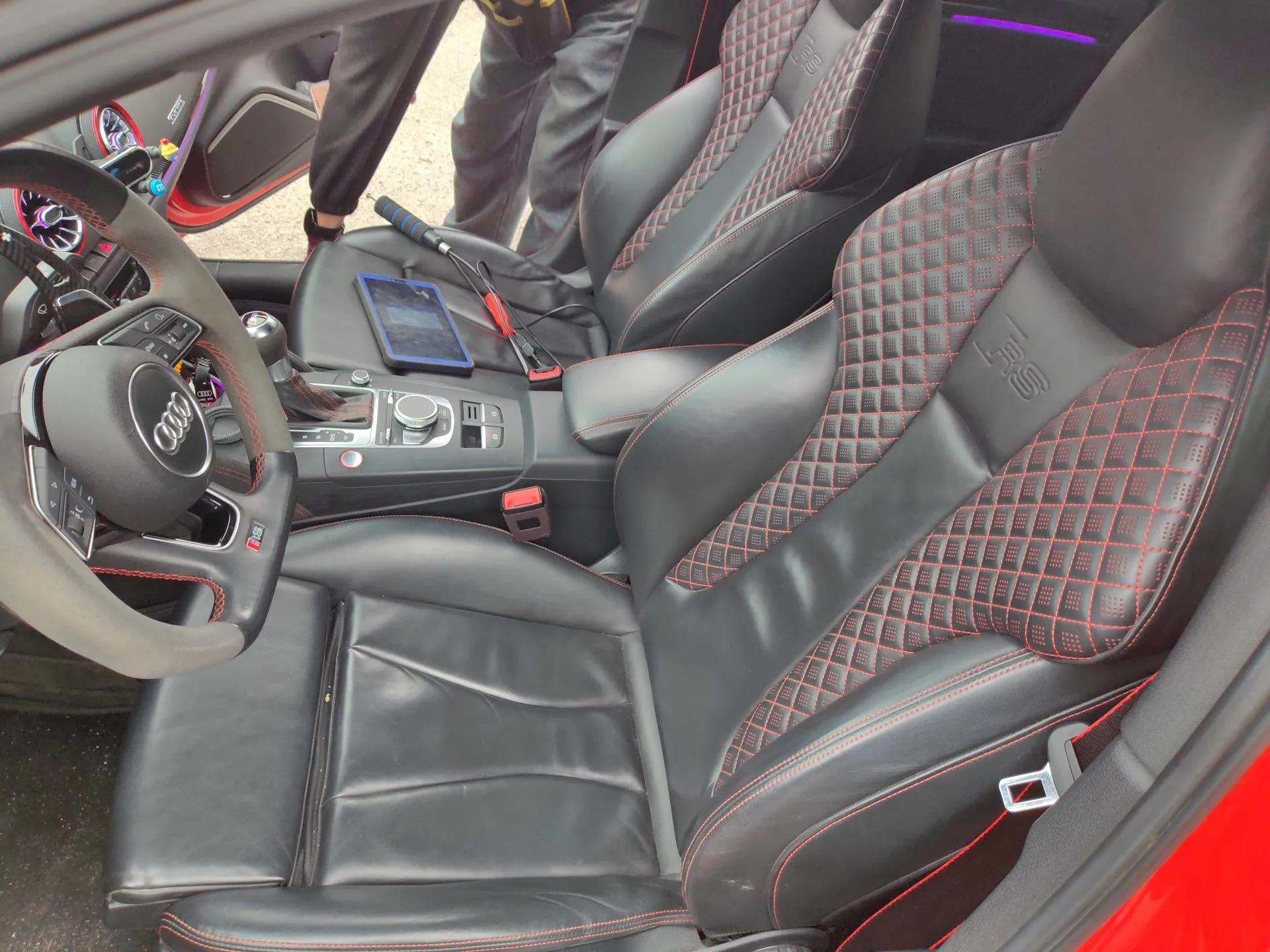 Audi RS 3 2017 RS 3 2.5T Limousine — миниатюра 16