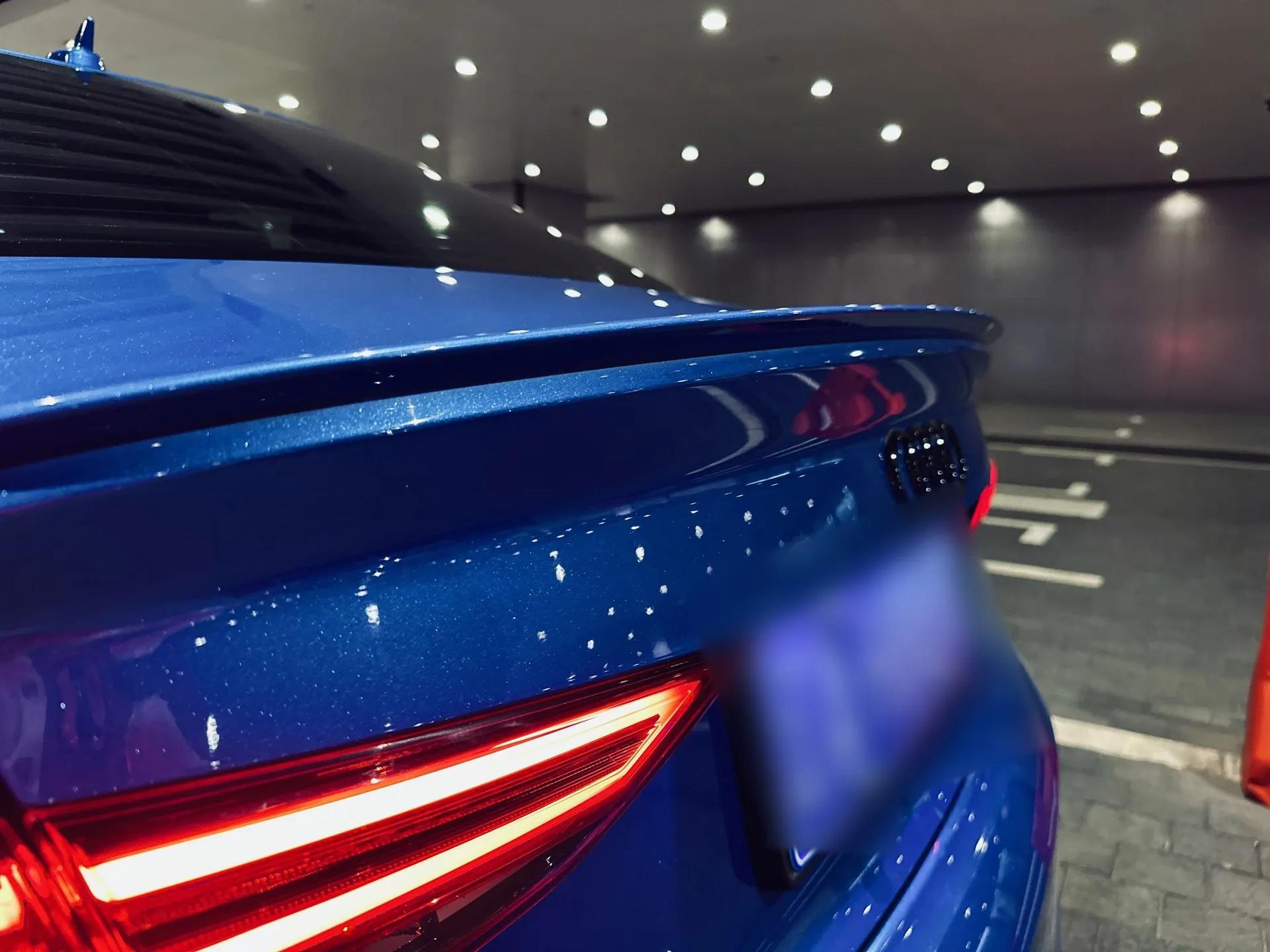 Audi RS 3 2017 RS 3 2.5T Limousine — миниатюра 14