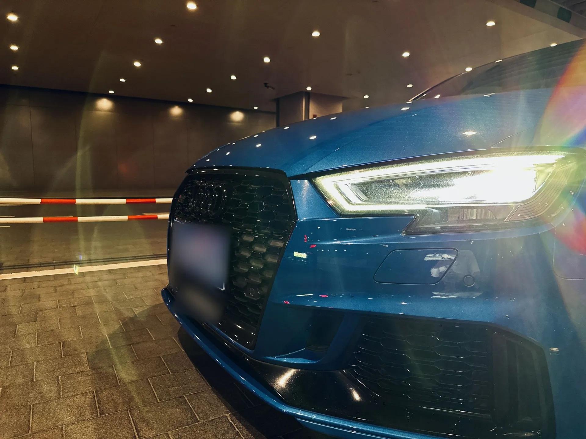 Audi RS 3 2017 RS 3 2.5T Limousine — миниатюра 5