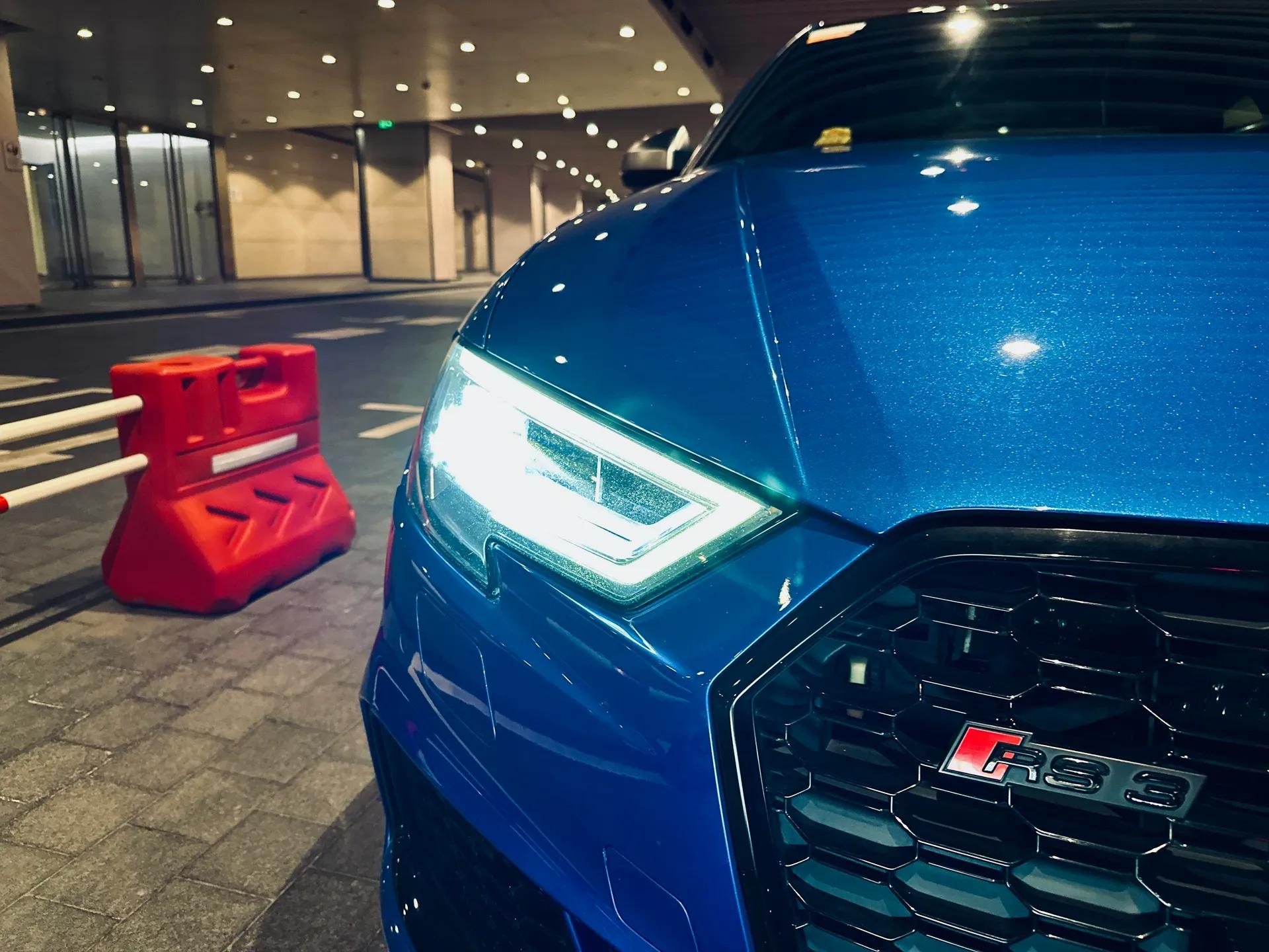 Audi RS 3 2017 RS 3 2.5T Limousine — миниатюра 6