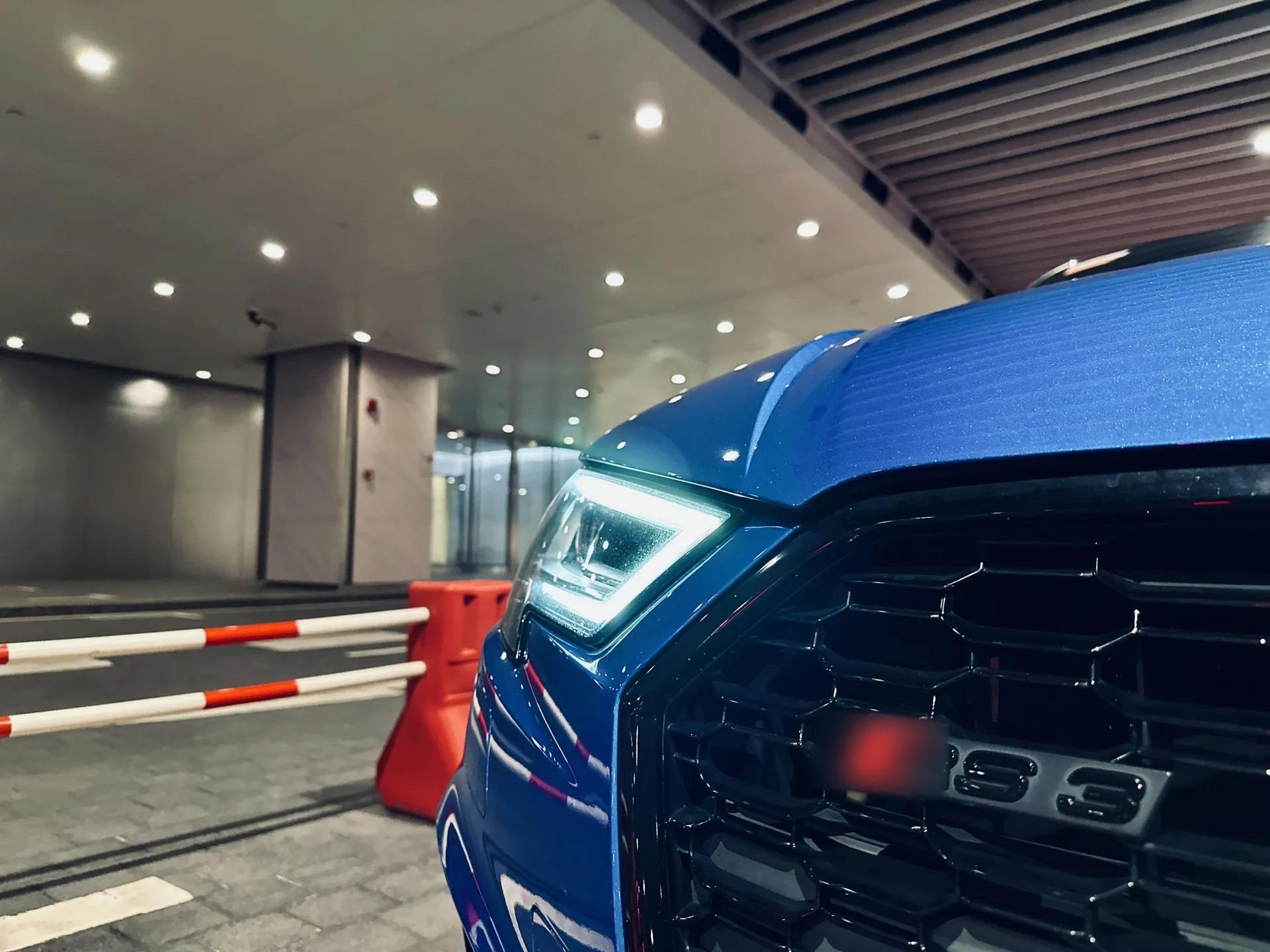 Audi RS 3 2017 RS 3 2.5T Limousine — миниатюра 8