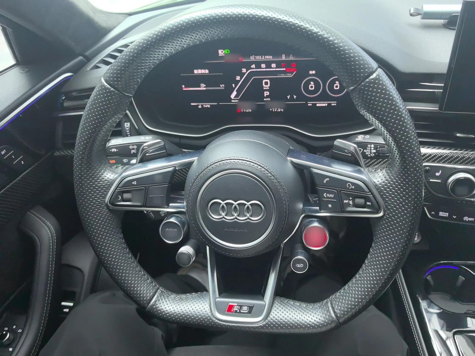 Audi RS 4 2020 RS 4 2.9T Avant — миниатюра 14