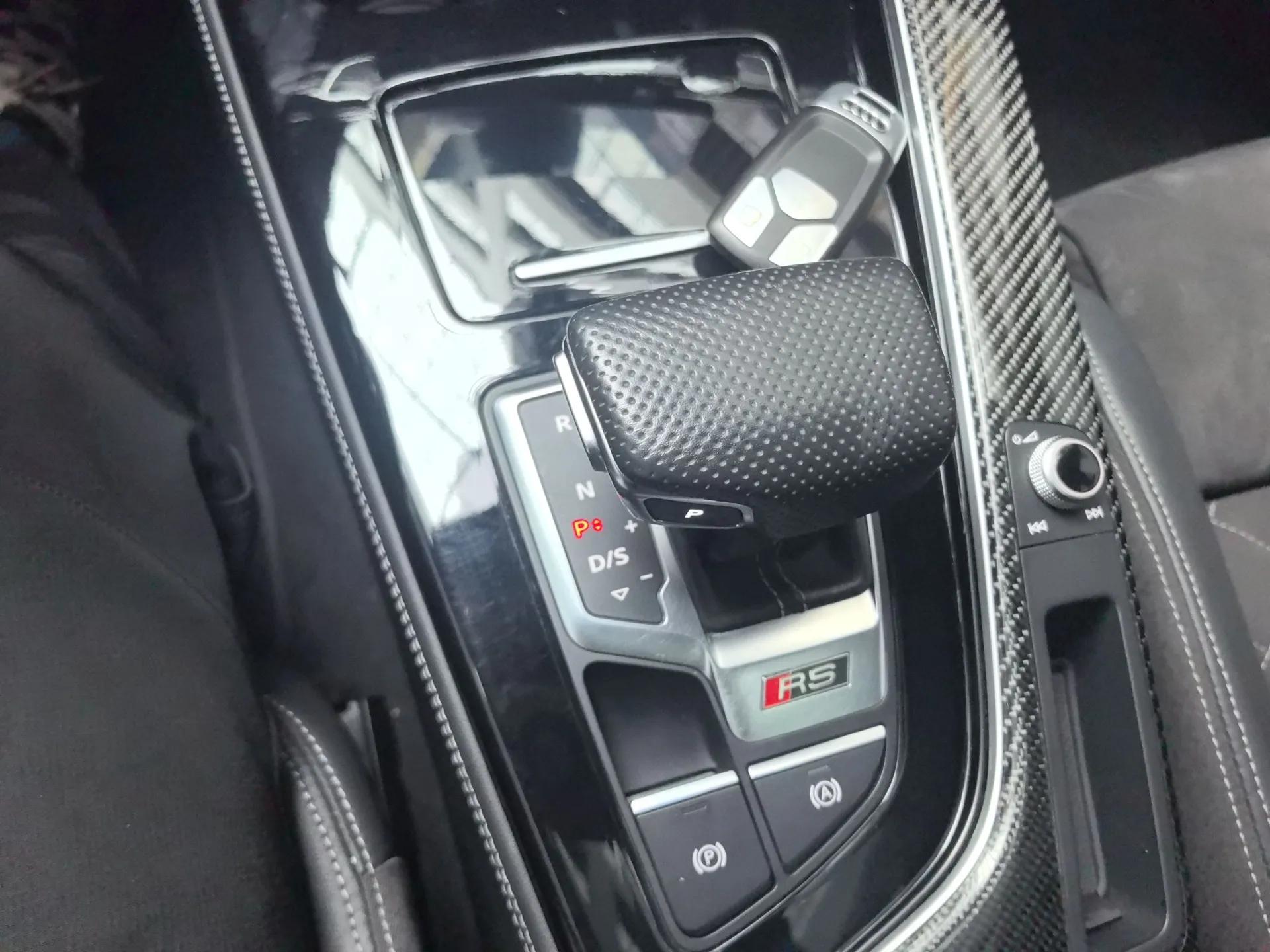 Audi RS 4 2020 RS 4 2.9T Avant — миниатюра 17