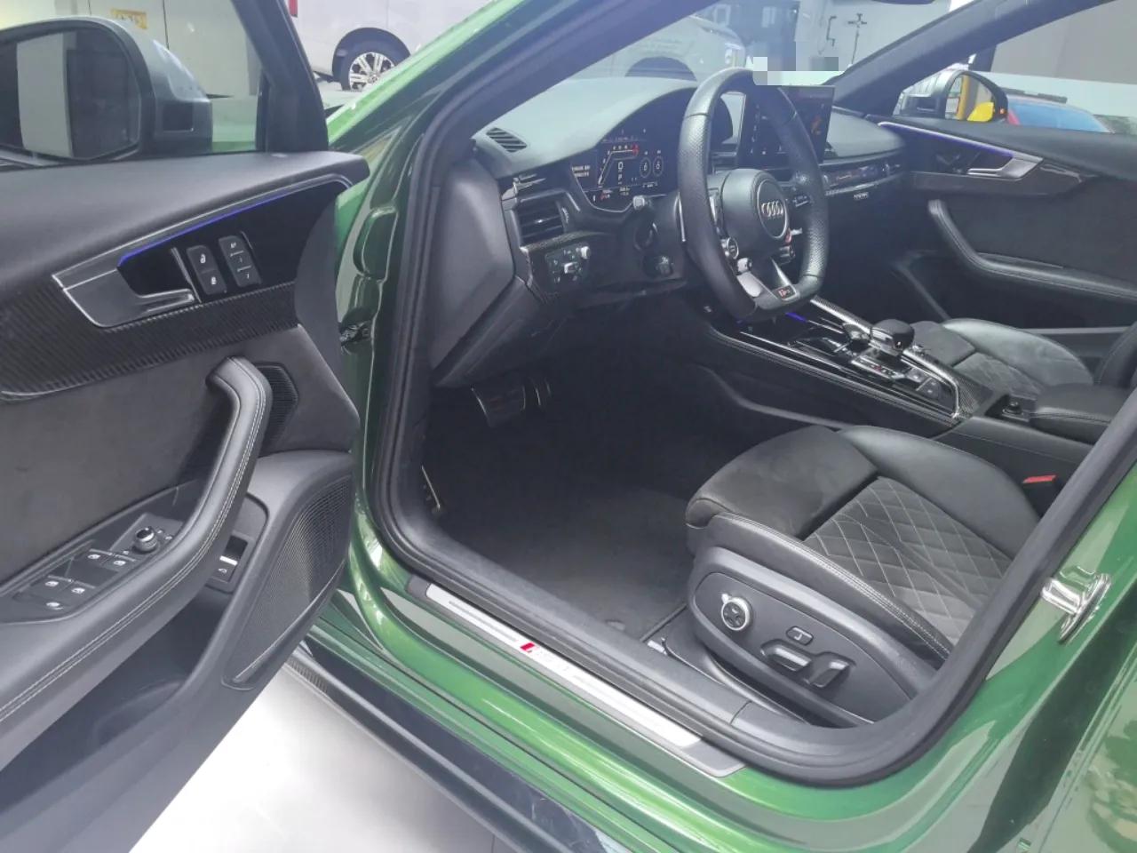 Audi RS 4 2020 RS 4 2.9T Avant — миниатюра 19