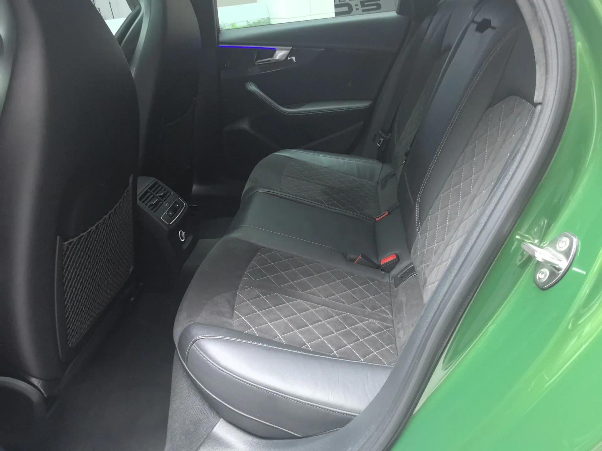Audi RS 4 2020 RS 4 2.9T Avant — миниатюра 20