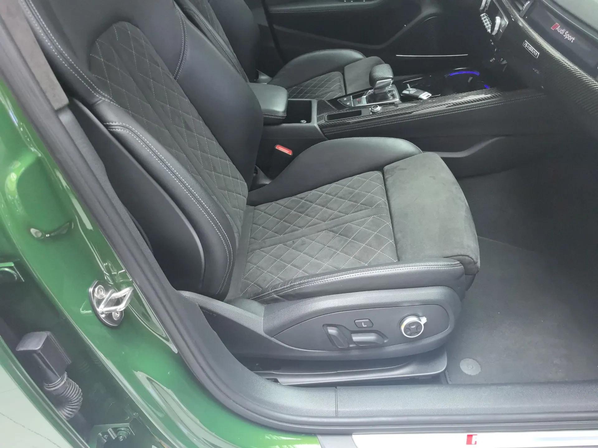 Audi RS 4 2020 RS 4 2.9T Avant — миниатюра 23