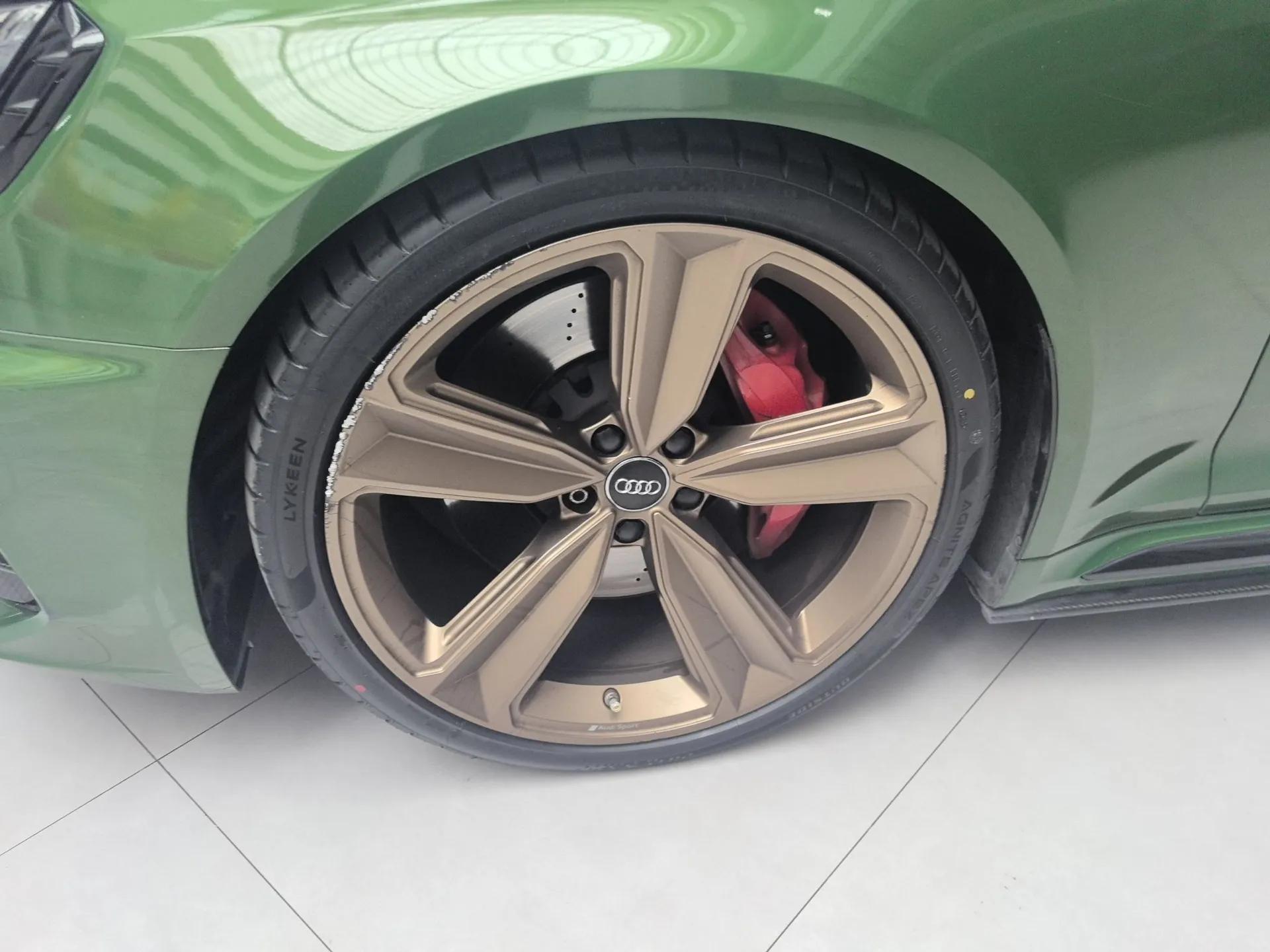 Audi RS 4 2020 RS 4 2.9T Avant — миниатюра 8