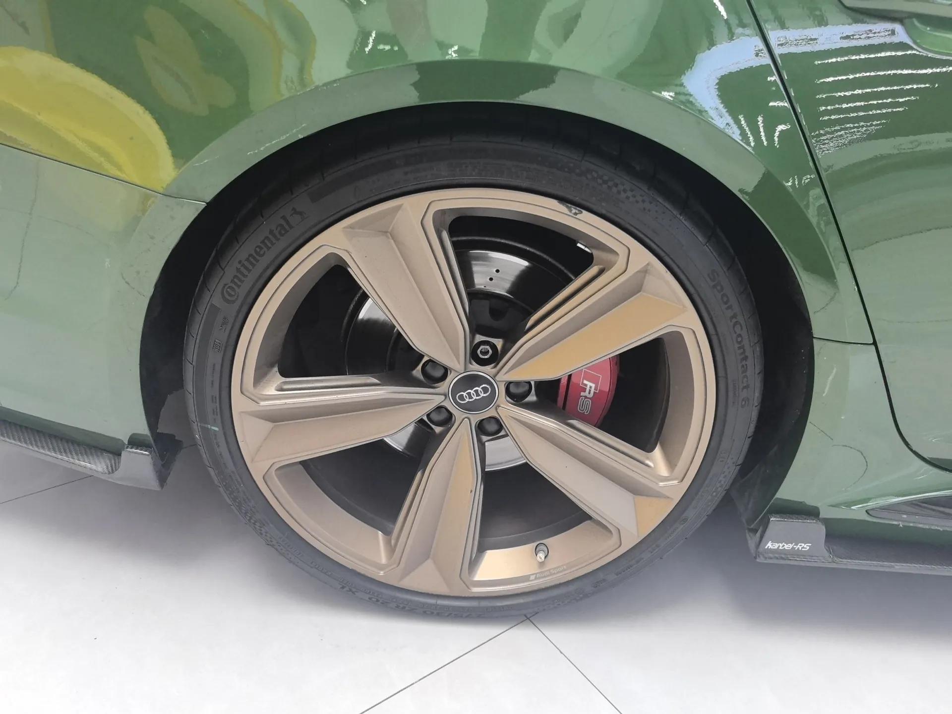Audi RS 4 2020 RS 4 2.9T Avant — миниатюра 10