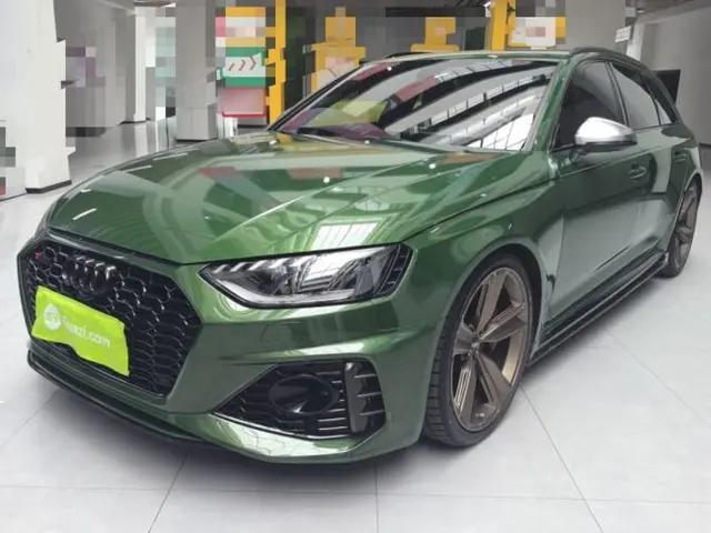 Audi RS 4 2020 RS 4 2.9T Avant