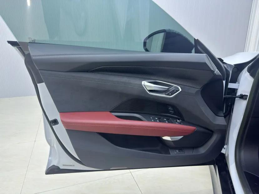 Audi RS e-tron GT 2023 Basic Model — миниатюра 15