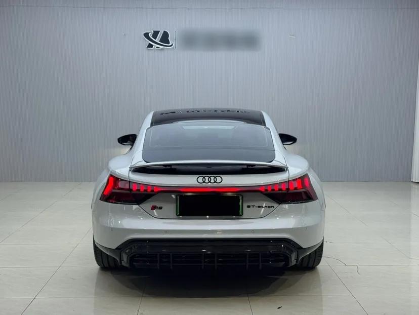 Audi RS e-tron GT 2023 Basic Model — миниатюра 4