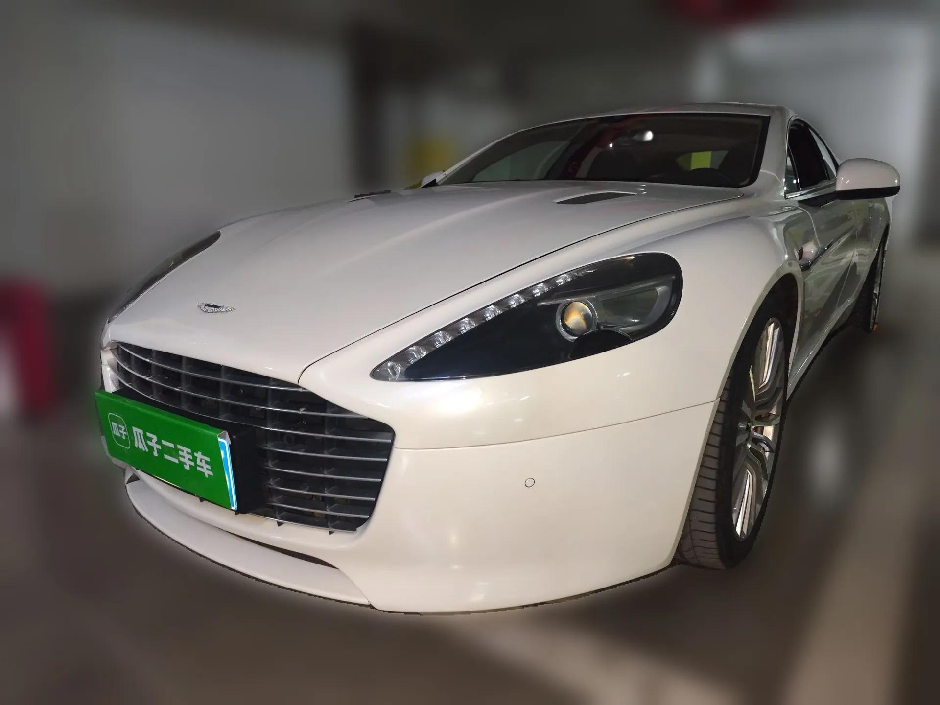 AstonMartin Rapide 2013 6.0L S — миниатюра 1