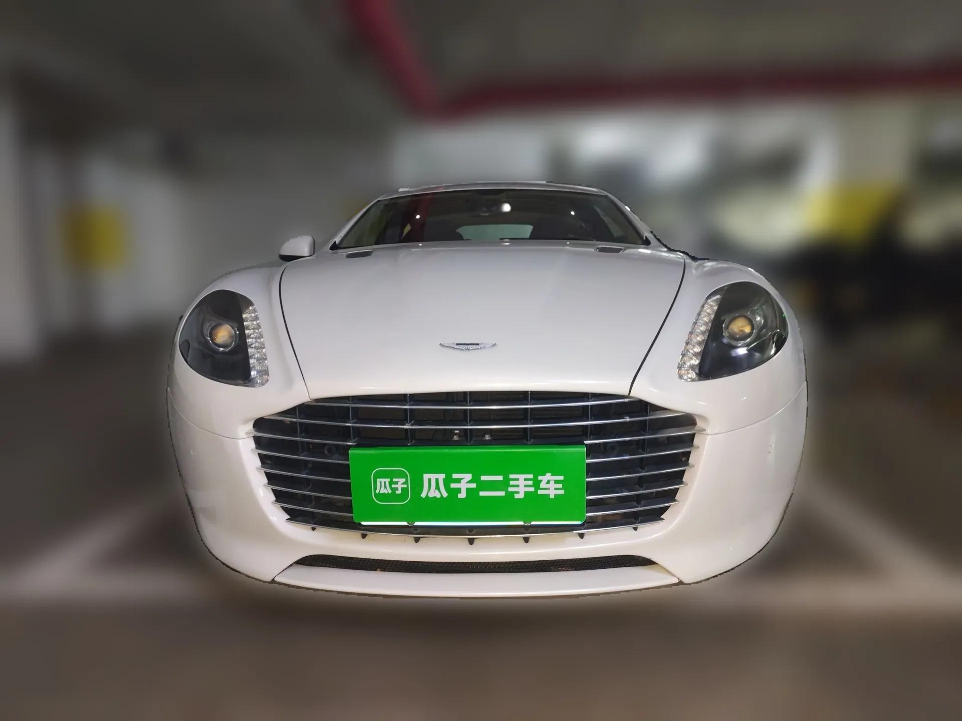 AstonMartin Rapide 2013 6.0L S — миниатюра 2