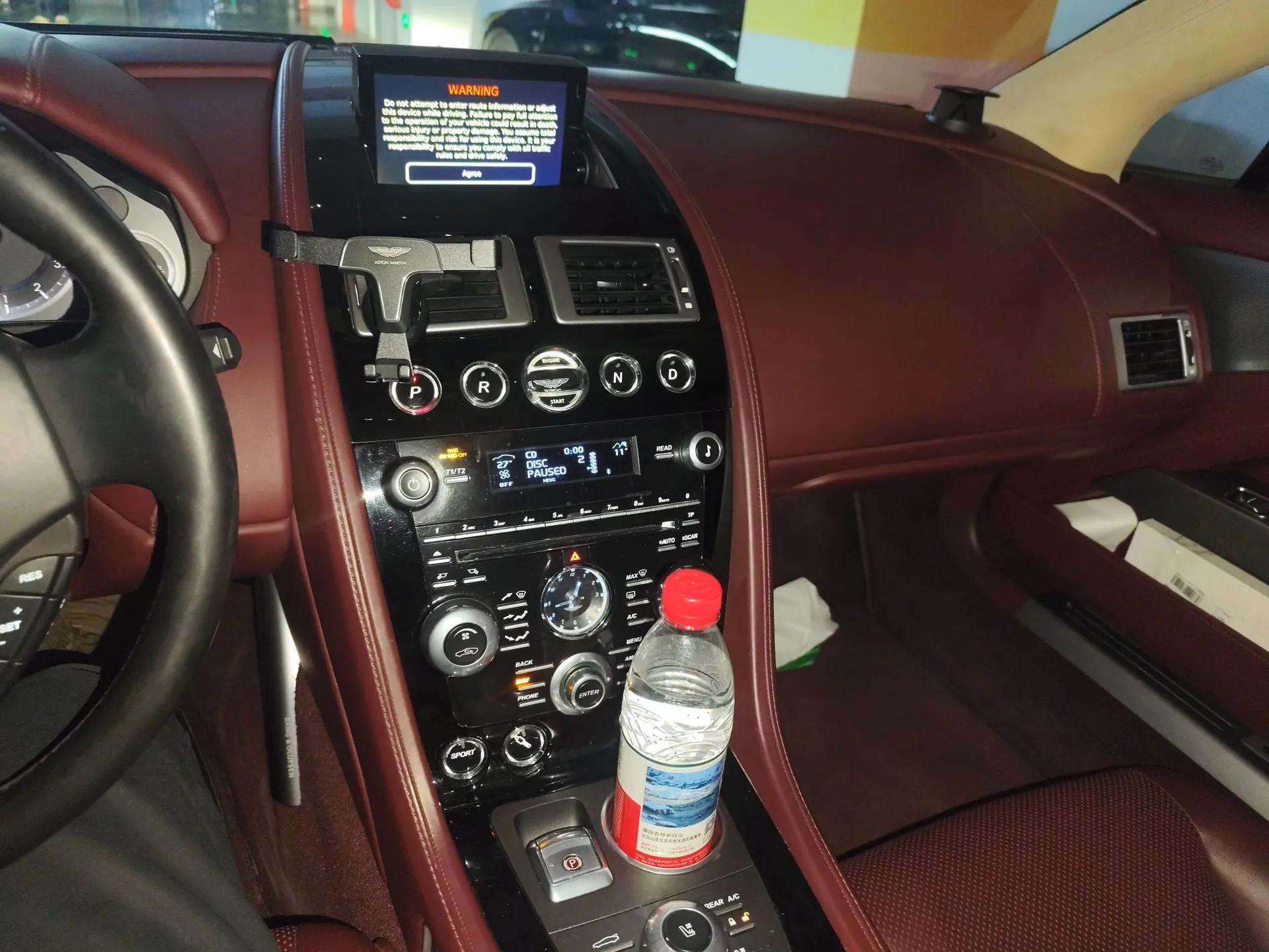 AstonMartin Rapide 2013 6.0L S — миниатюра 14