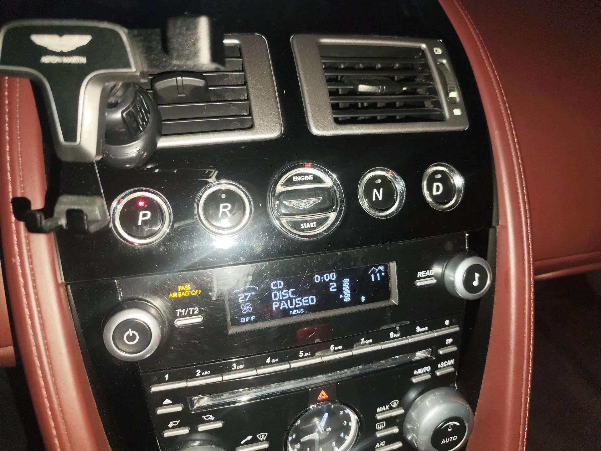 AstonMartin Rapide 2013 6.0L S — миниатюра 15