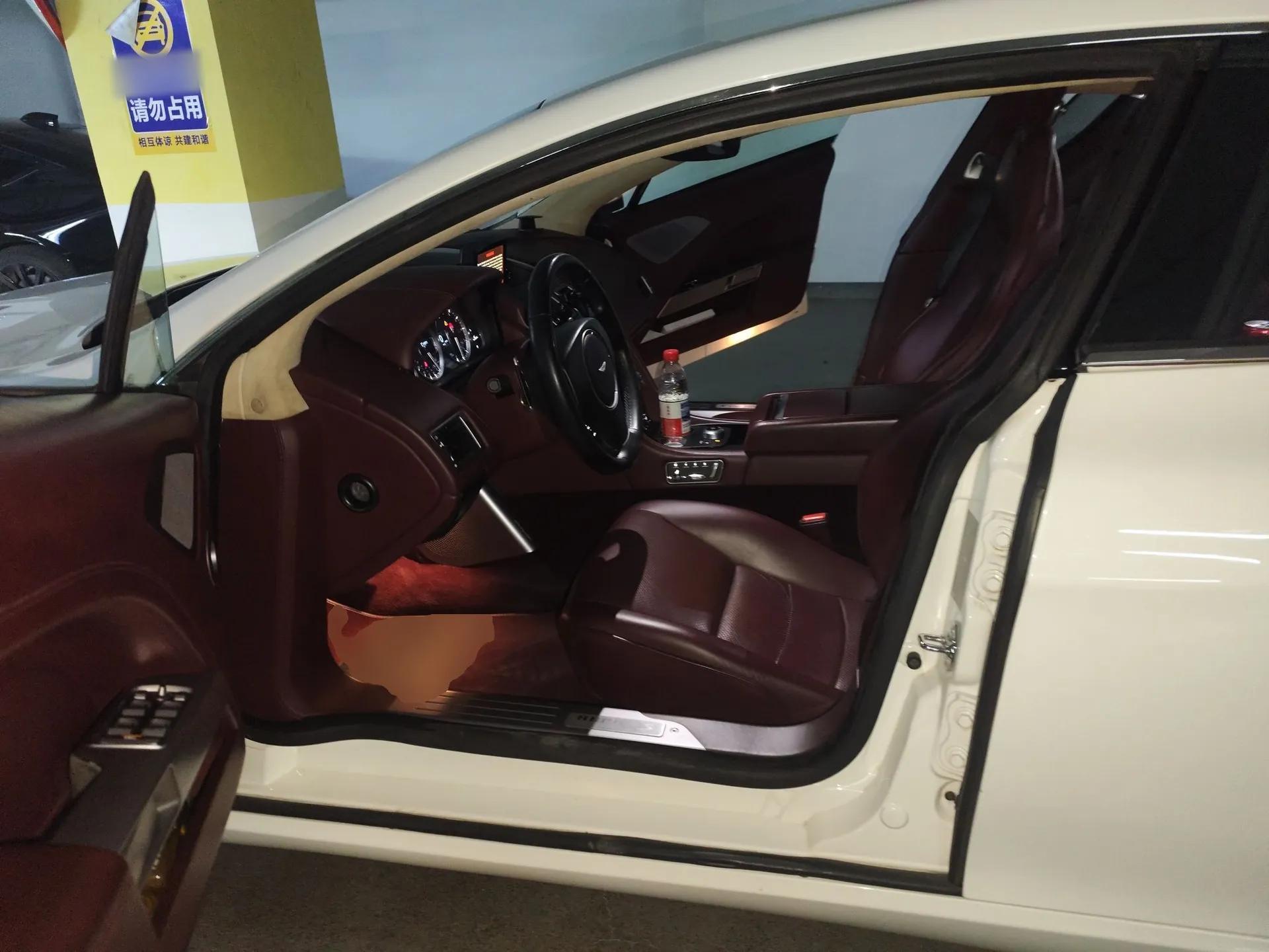 AstonMartin Rapide 2013 6.0L S — миниатюра 16