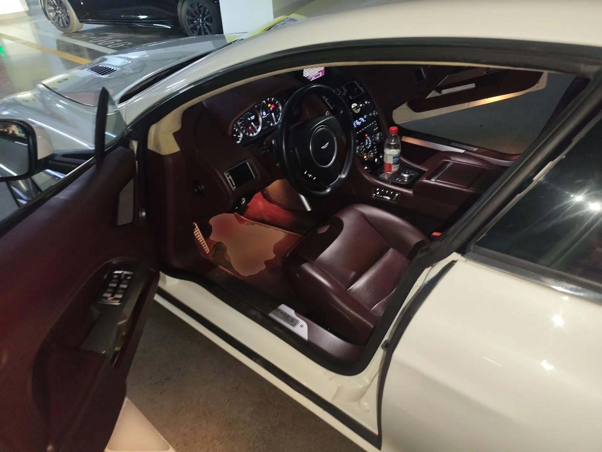 AstonMartin Rapide 2013 6.0L S — миниатюра 17