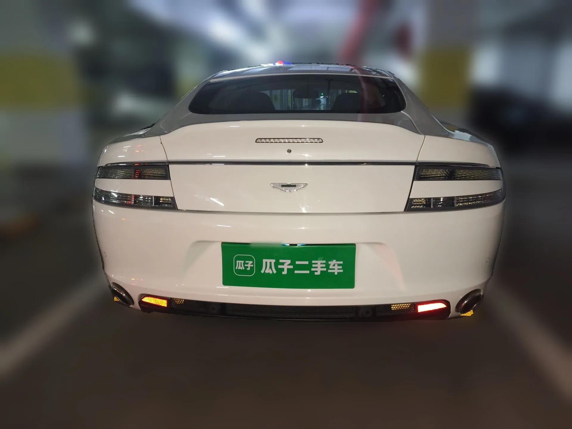 AstonMartin Rapide 2013 6.0L S — миниатюра 5
