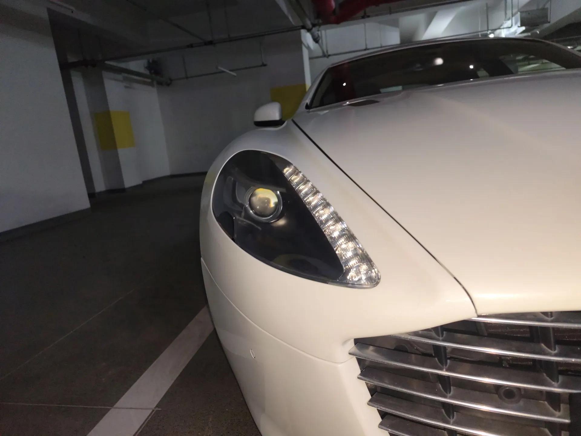 AstonMartin Rapide 2013 6.0L S — миниатюра 7
