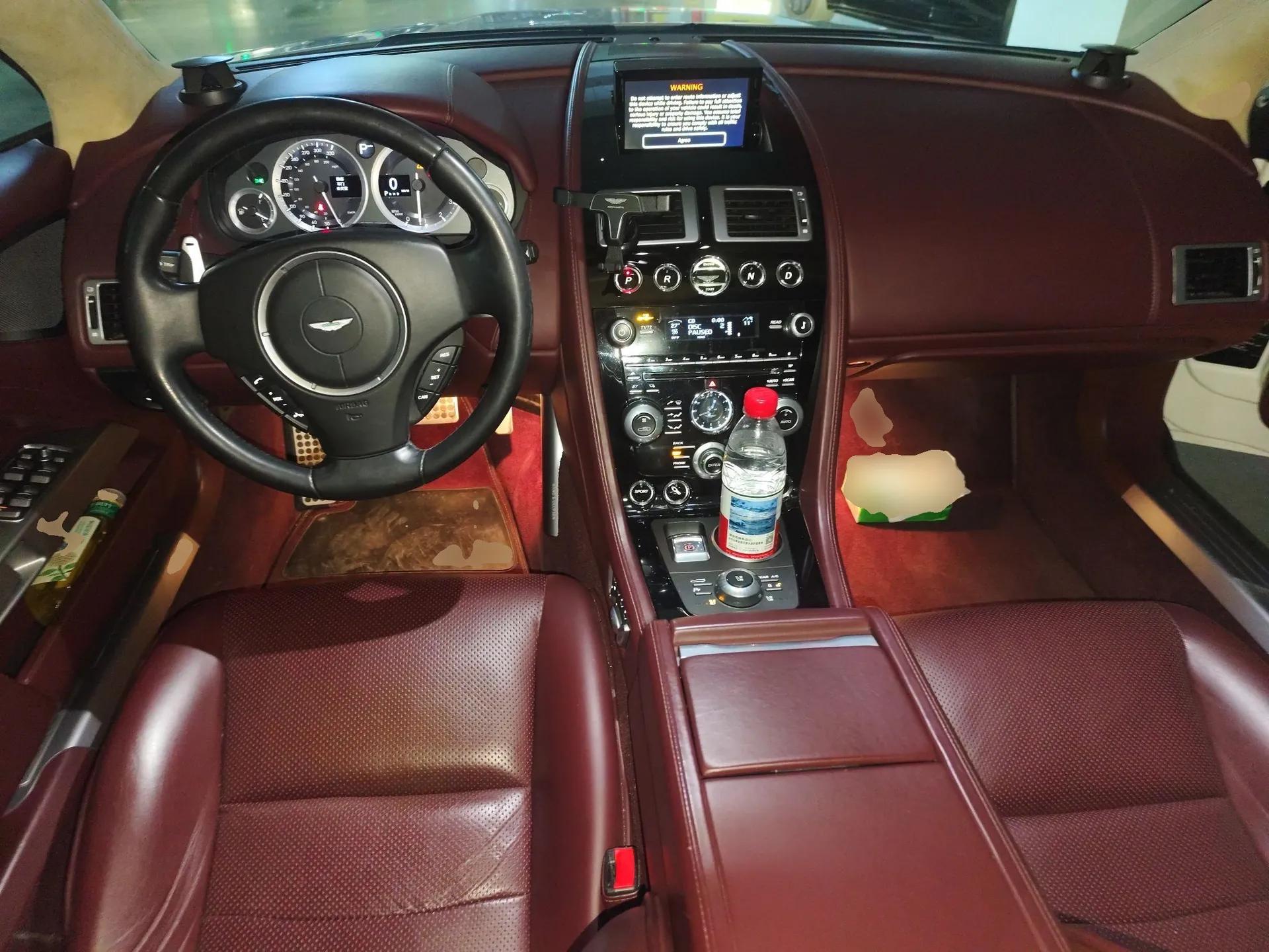 AstonMartin Rapide 2013 6.0L S — миниатюра 10