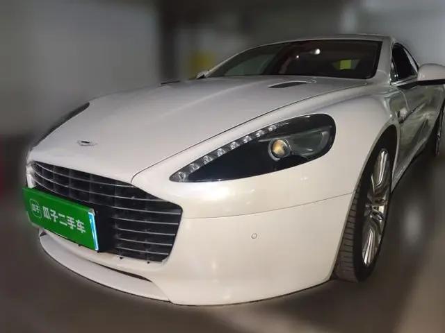 AstonMartin Rapide 2013 6.0L S