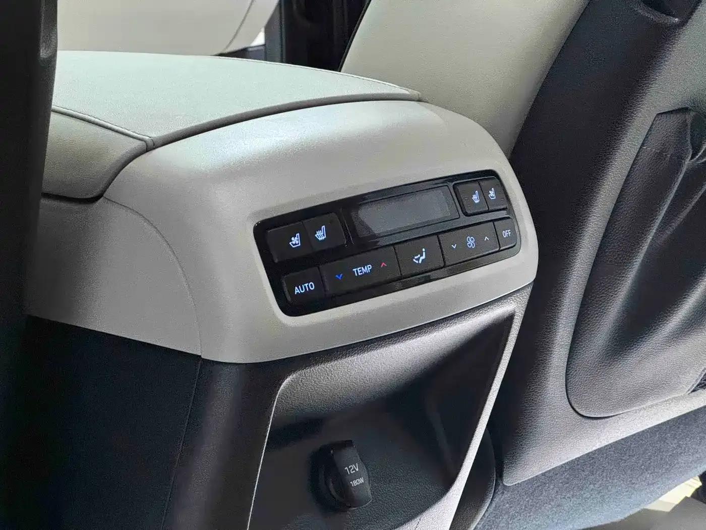 Palisade 2021 3.5L Automatic AWD GLS — миниатюра 14