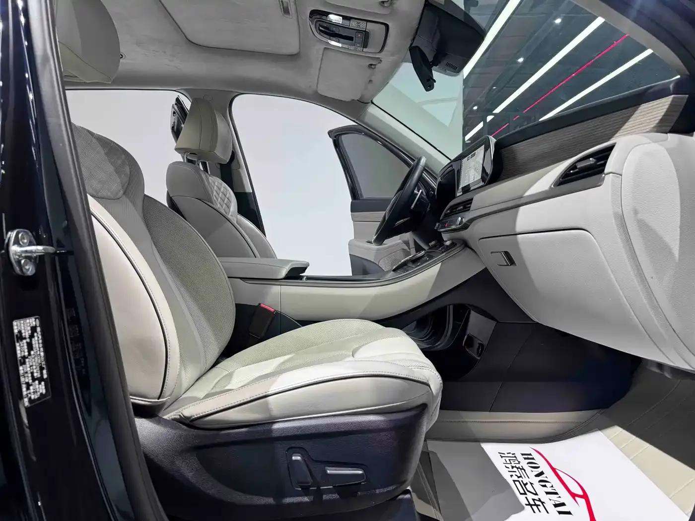 Palisade 2021 3.5L Automatic AWD GLS — миниатюра 15