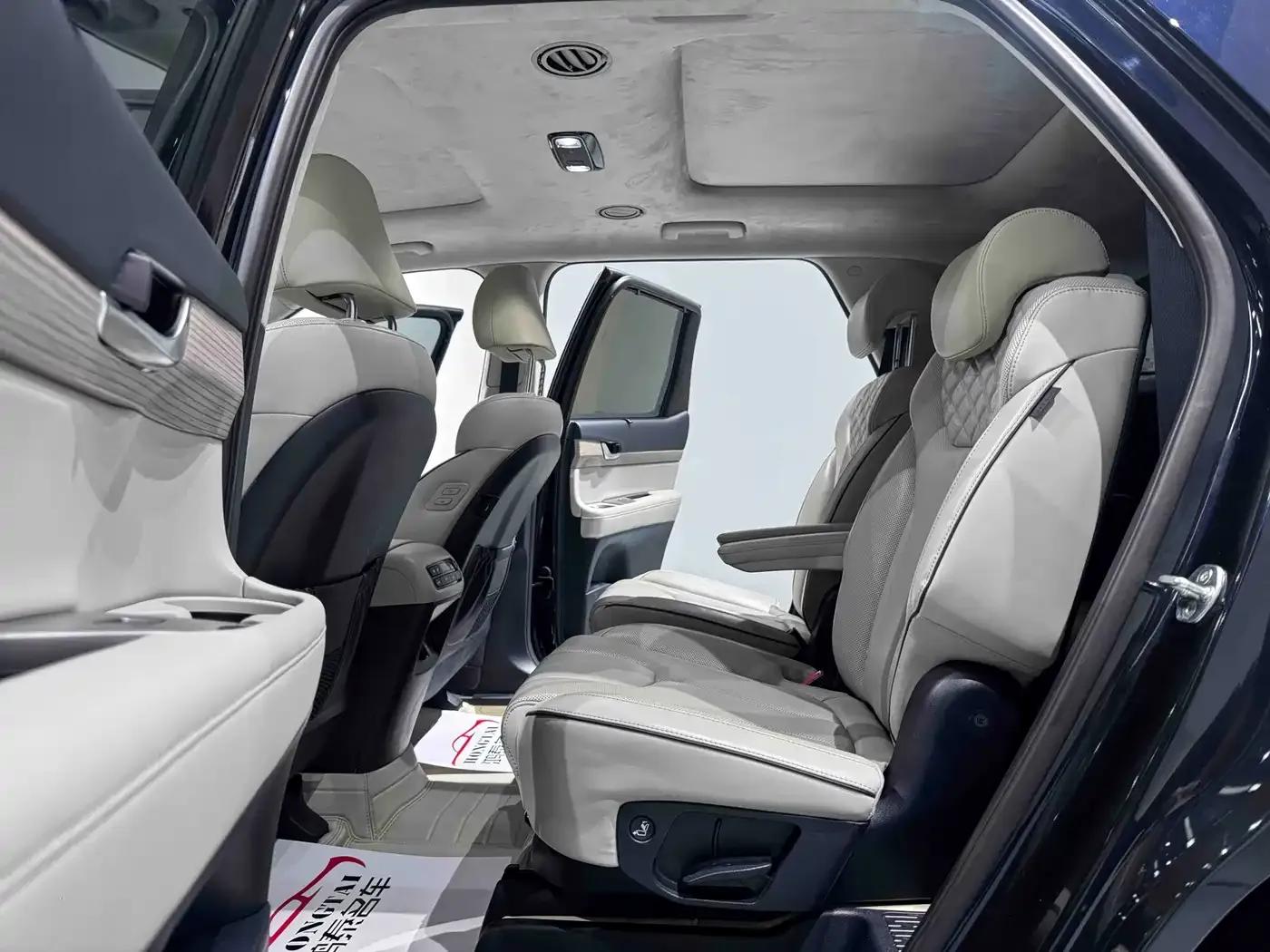 Palisade 2021 3.5L Automatic AWD GLS — миниатюра 16