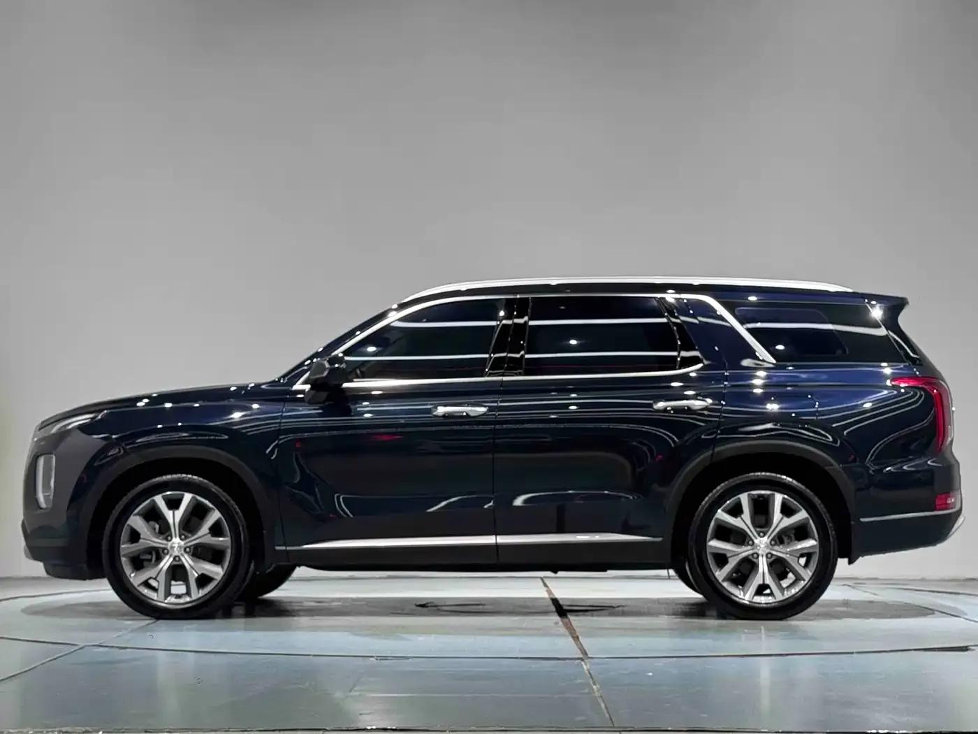 Palisade 2021 3.5L Automatic AWD GLS — миниатюра 17
