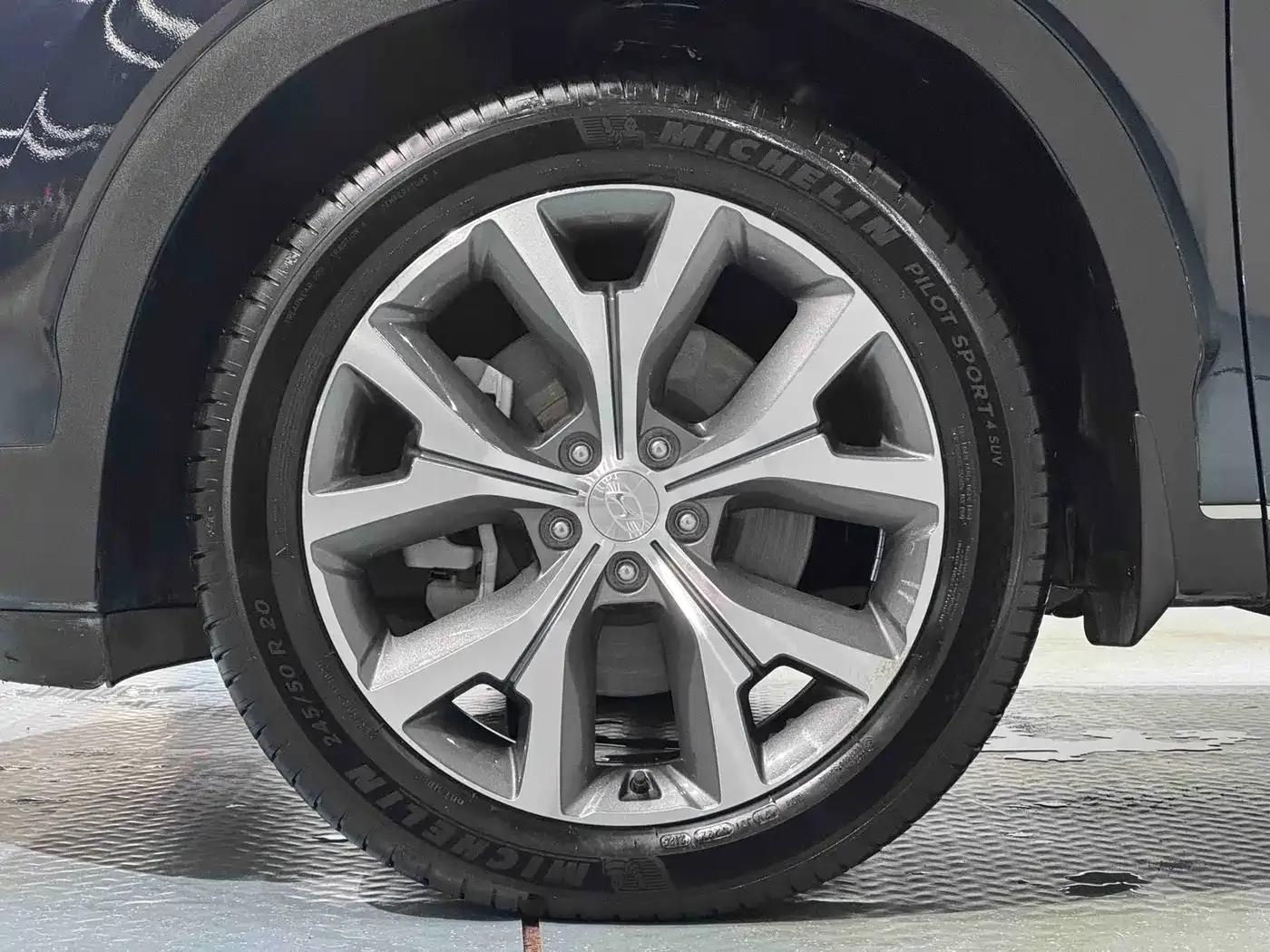 Palisade 2021 3.5L Automatic AWD GLS — миниатюра 18